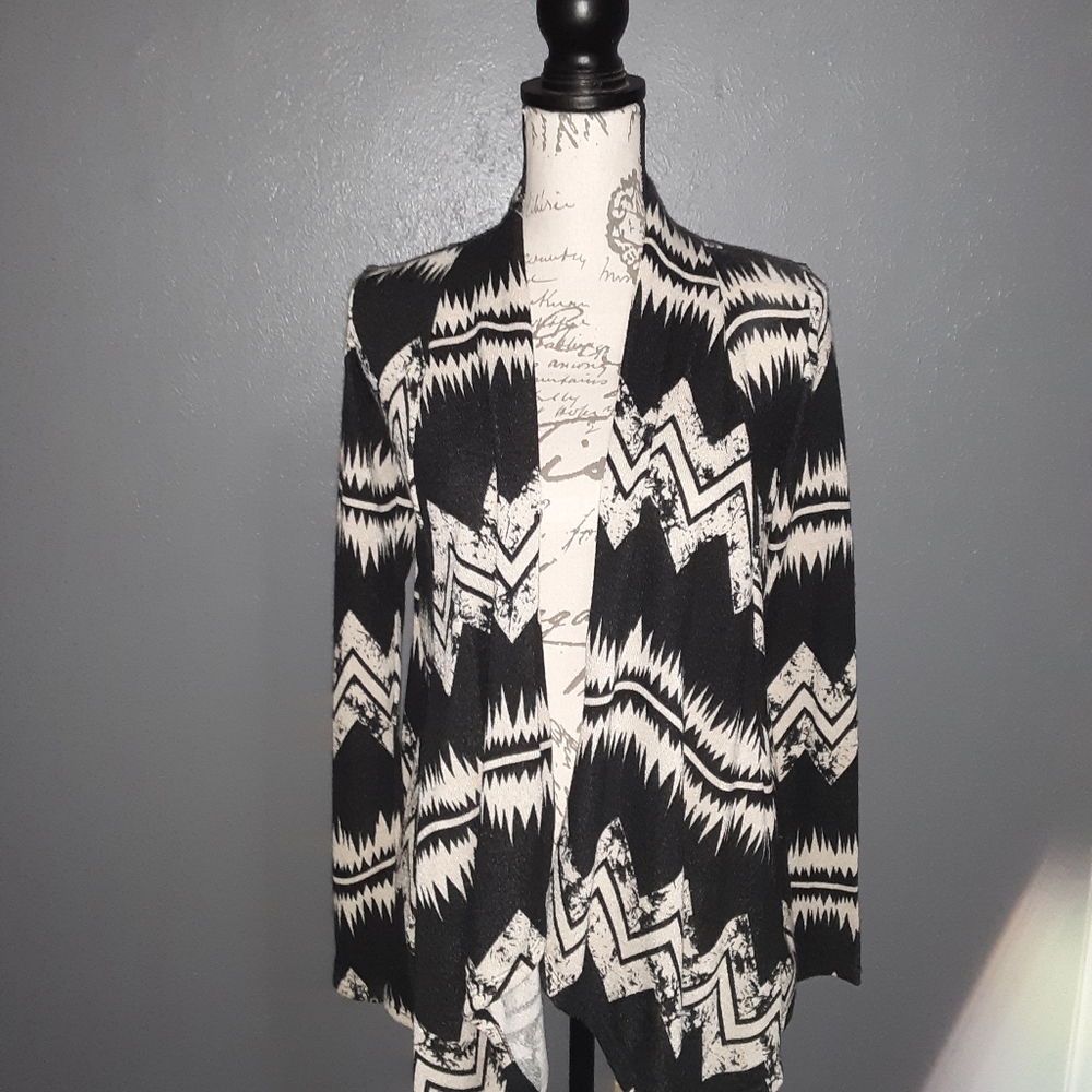 VOLL WESTERN STYLE CARDIGAN